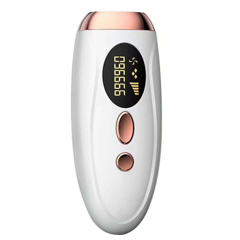 Full-Body Pain-Free Strong Pulse Light Hair Removal Device for Face and Body, Home Use Photon Skin Rejuvenation IPO